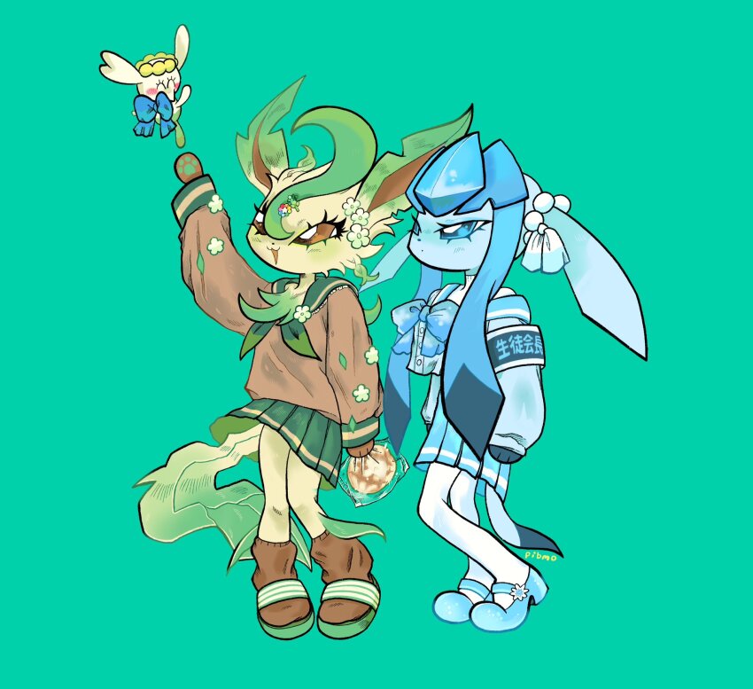 Gen 4 Pokemon (Nintendo) Rule 34 Image