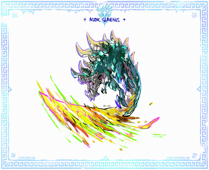 Monster Hunter: World Rule 34 Image