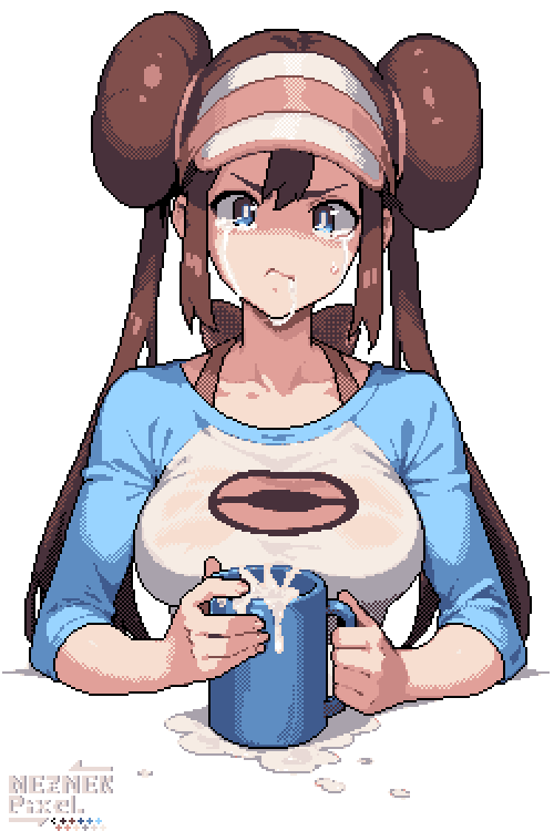 Rosa (Pokemon) Rule 34 Image