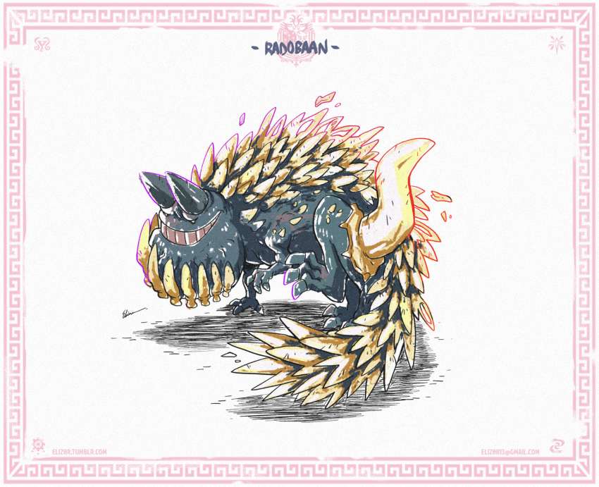Monster Hunter: World Rule 34 Image