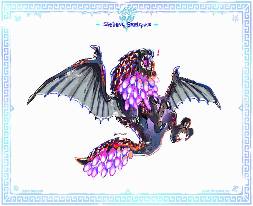 Monster Hunter: World Rule 34 Image