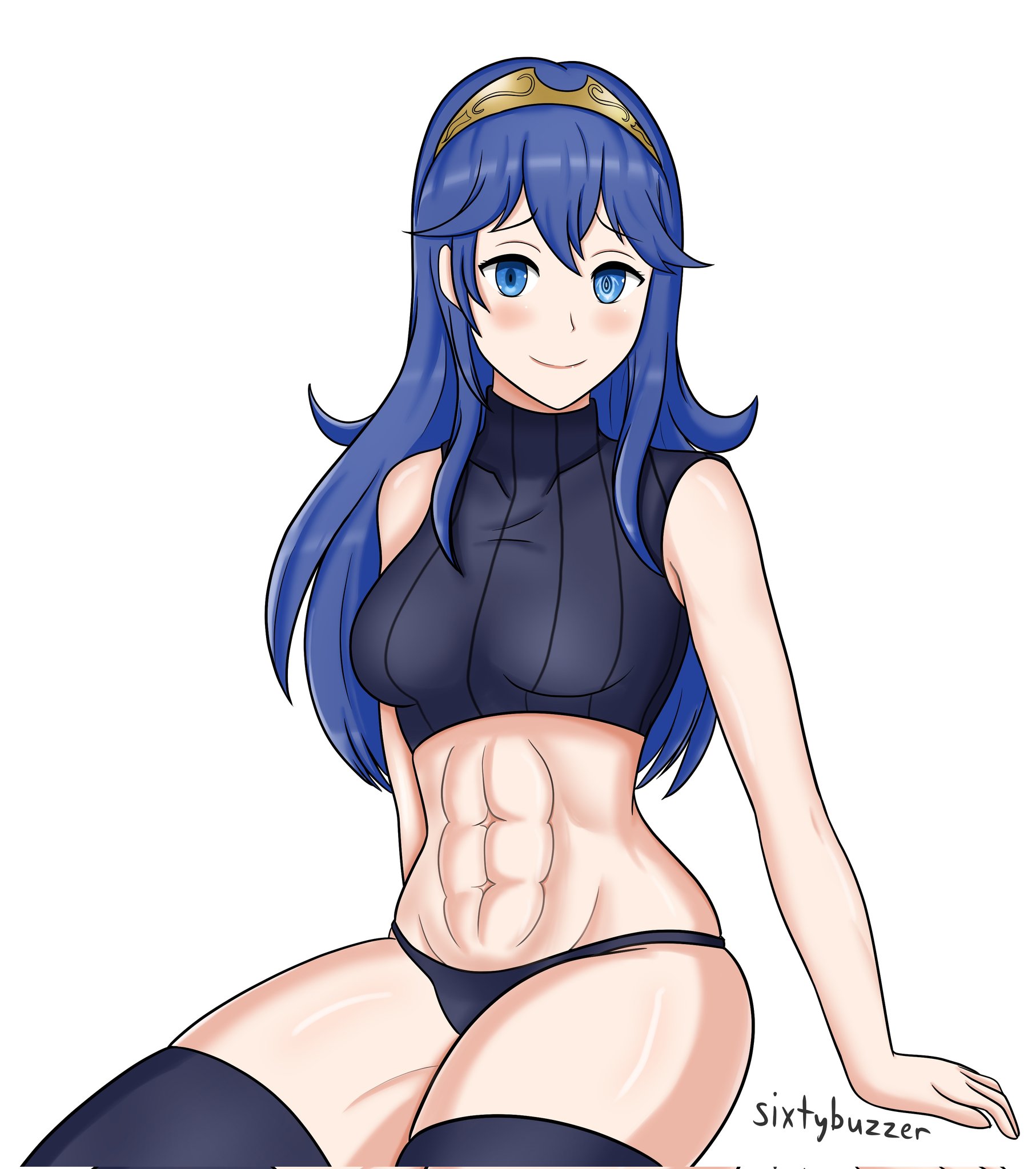 Lucina (Fire Emblem) Rule 34 Image