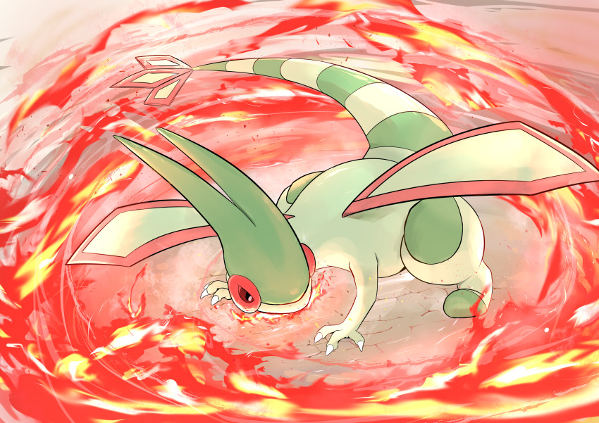Flygon (Nintendo) Rule 34 Image