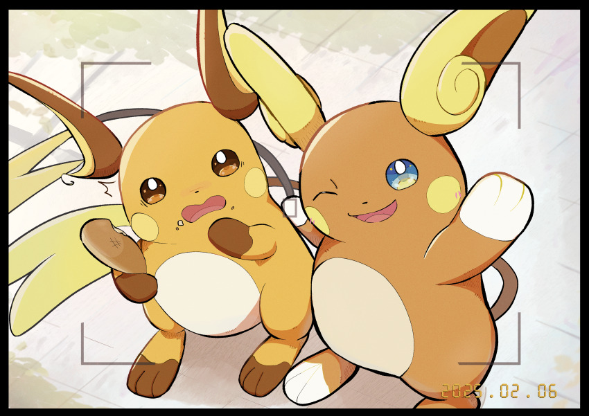 Alolan Raichu (Nintendo) Rule 34 Image