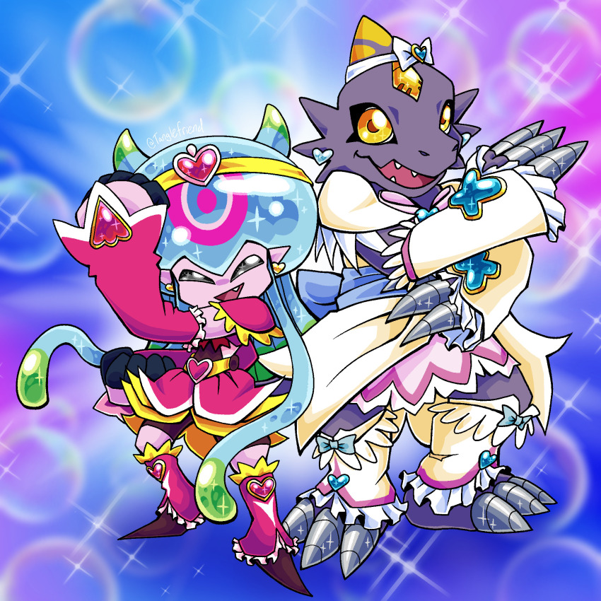 Jellymon (Digimon) Rule 34 Image
