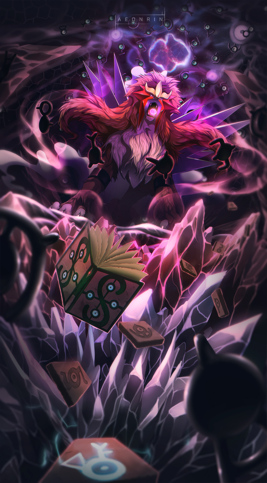 Entei (Nintendo) Rule 34 Image