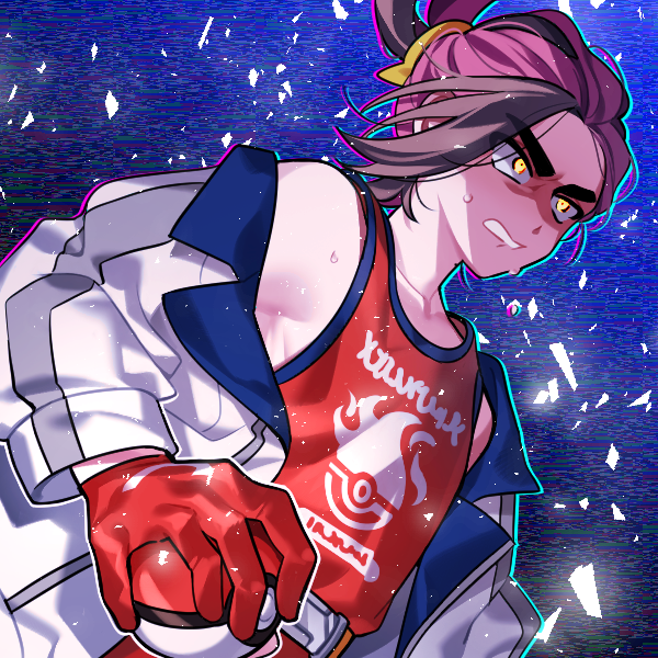 Kieran (Pokemon) Rule 34 Image