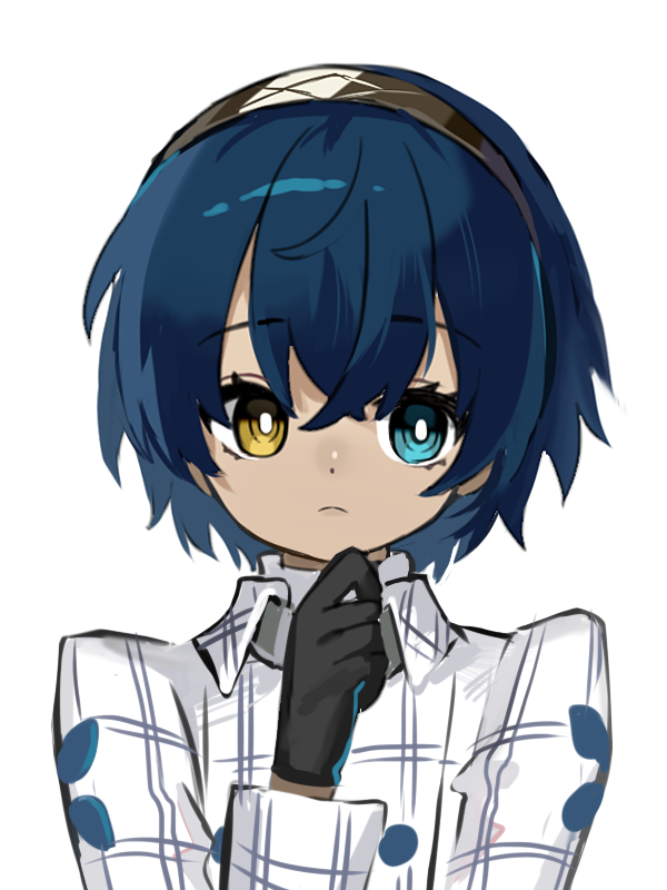 Protagonist (Metaphor: Refantazio) Rule 34 Image