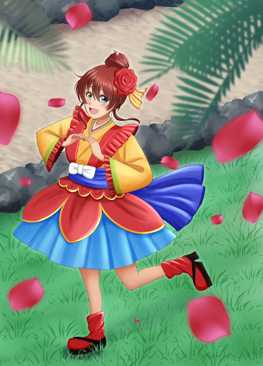Emma Verde (Love Live!) Rule 34 Image
