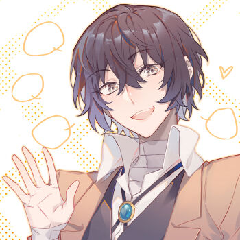 Dazai Osamu (Bungou Stray Dogs) Rule 34 Image