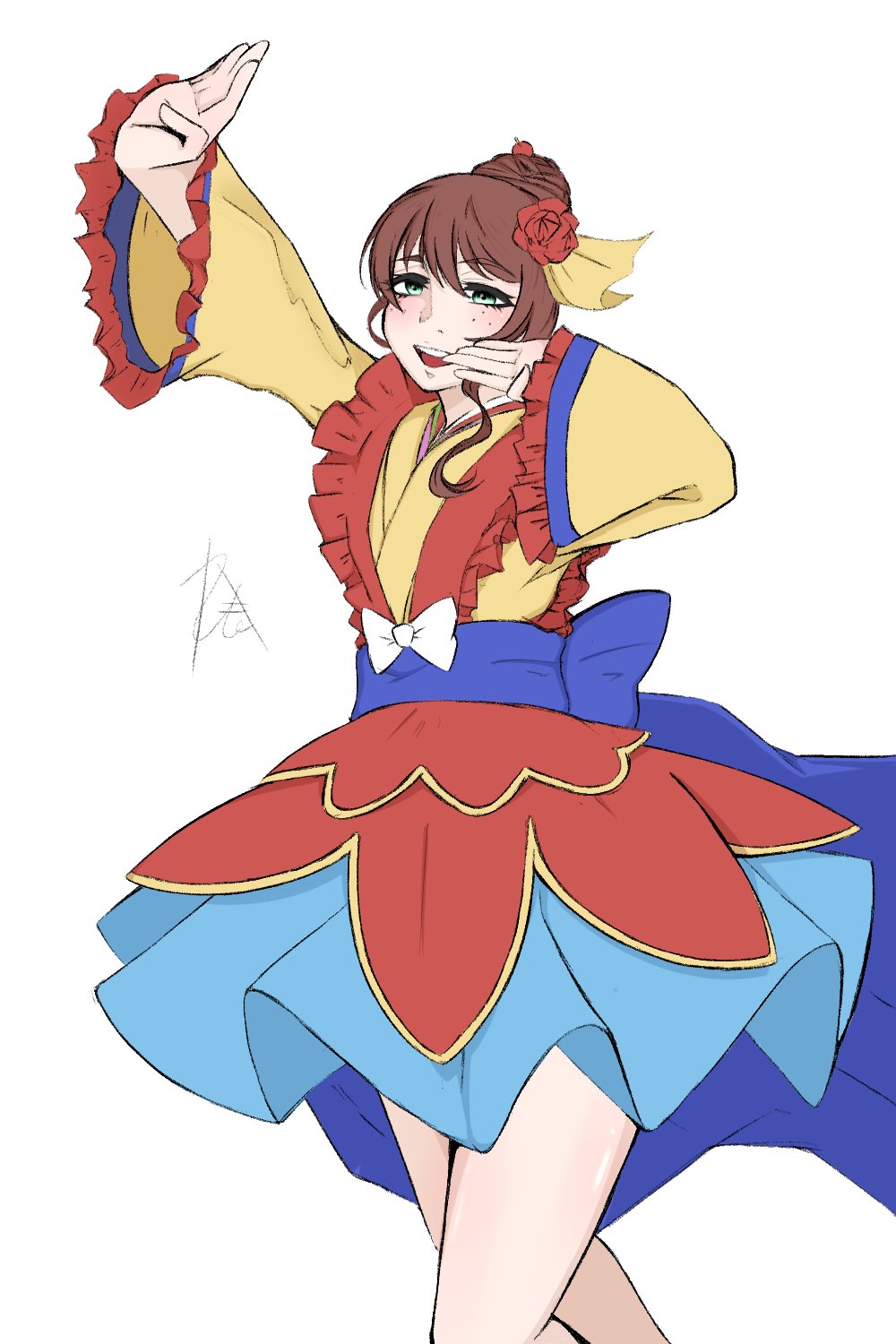 Emma Verde (Love Live!) Rule 34 Image