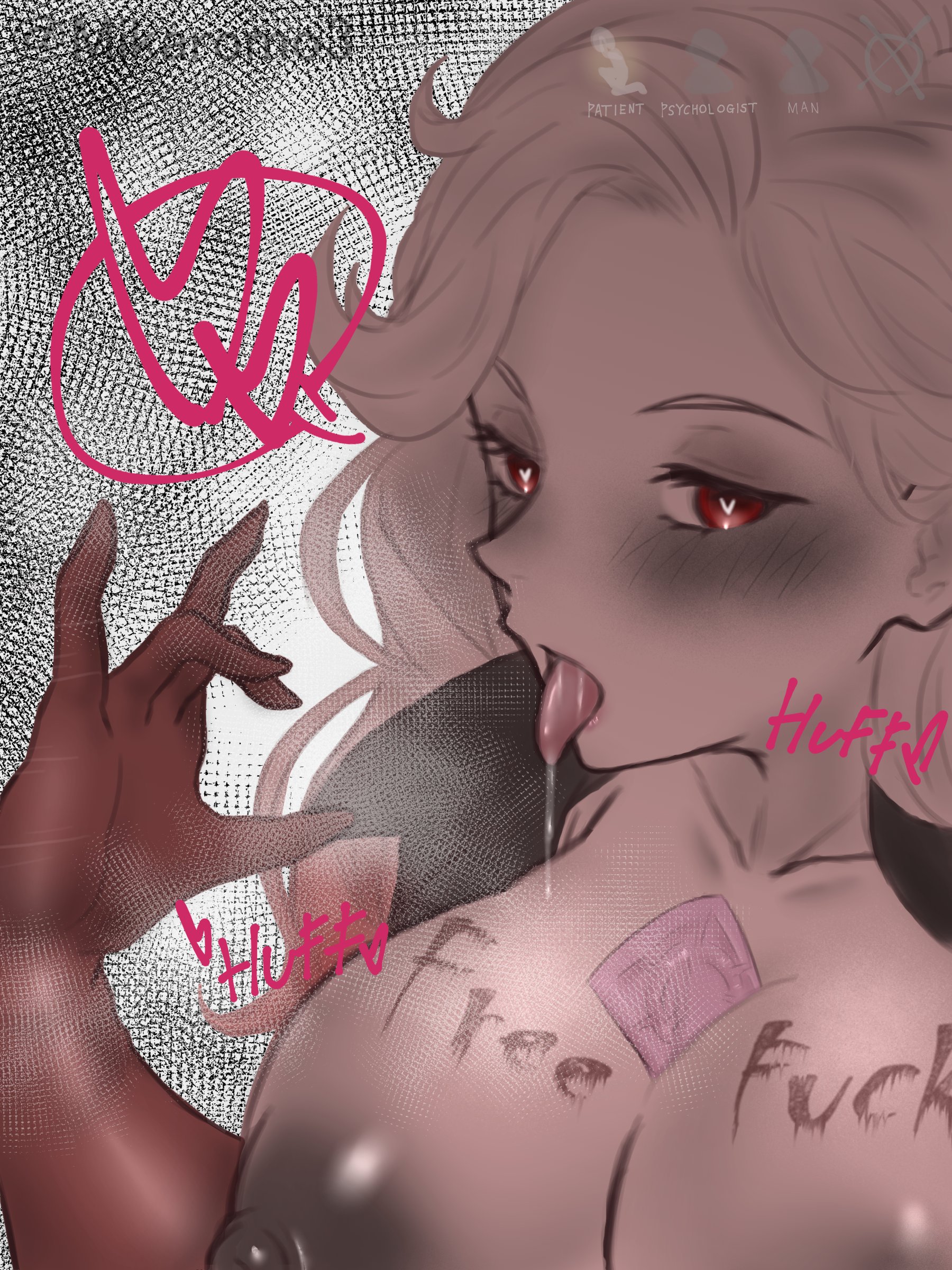Ada Mesmer (Identity V) Rule 34 Image