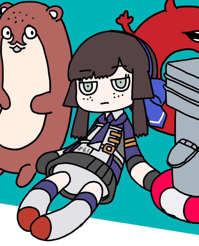 Rensouhou-Chan (Kantai Collection) Rule 34 Image