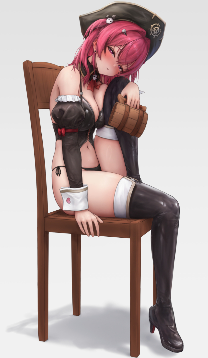 Mast (Nikke) Rule 34 Image
