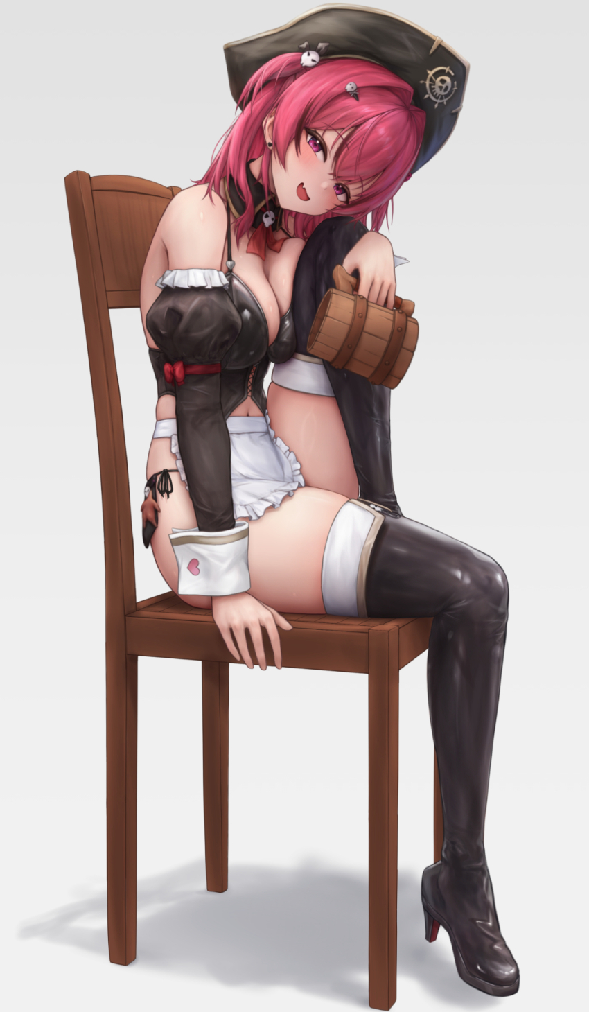Mast (Nikke) Rule 34 Image