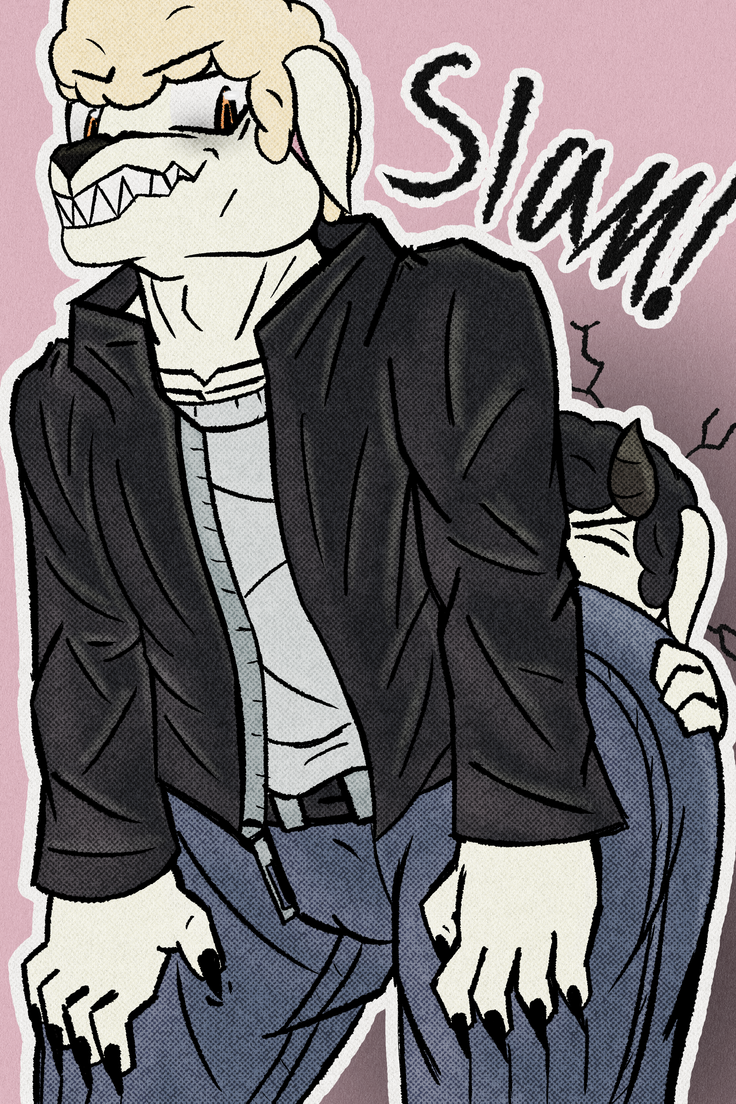 Bo (Blue Moony) Rule 34 Image