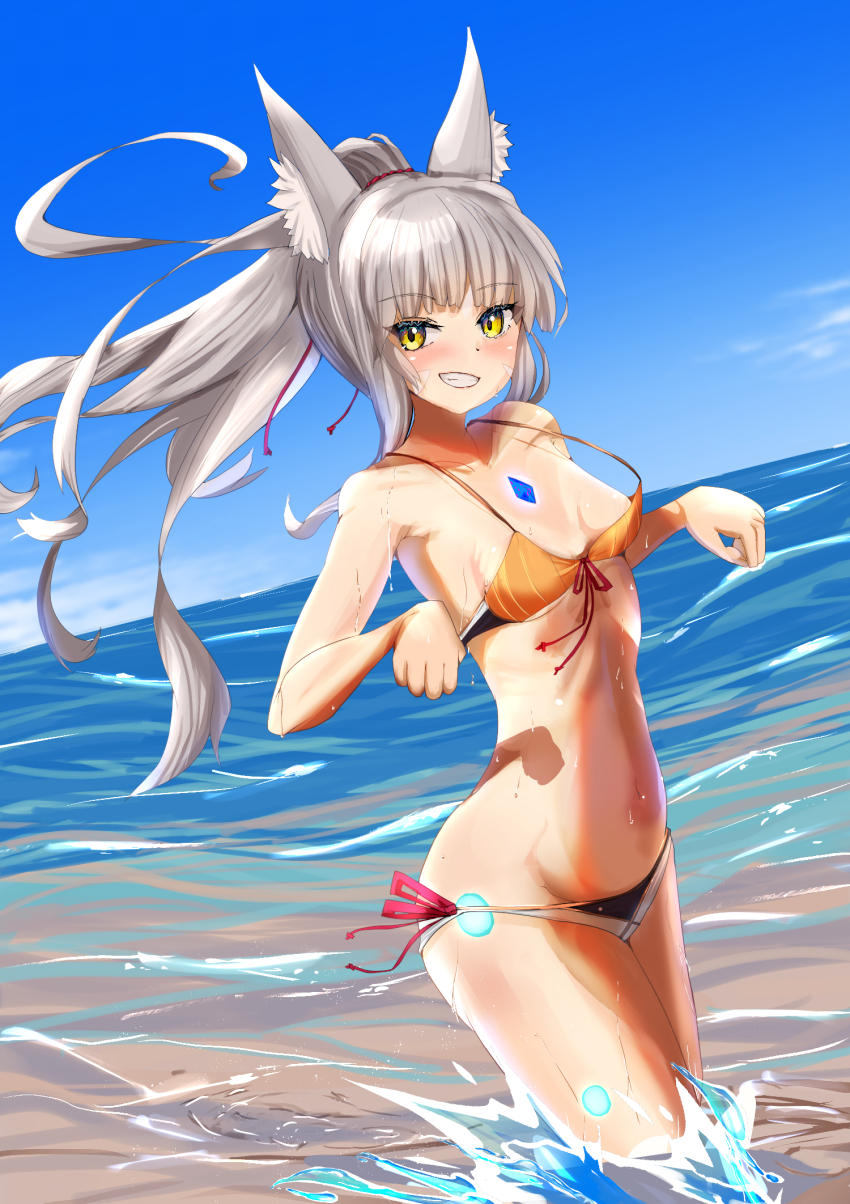 Nia (Blade) (Xenoblade) Rule 34 Image