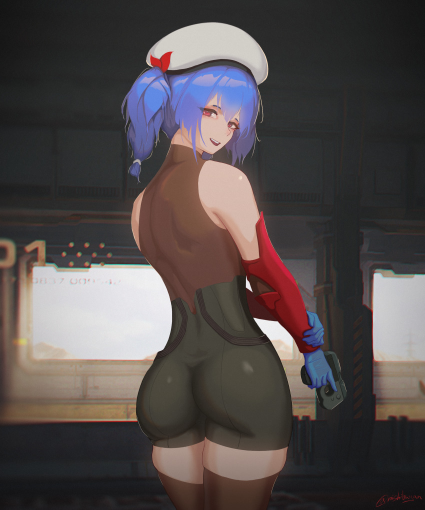 Girls' Frontline Rule 34 Image