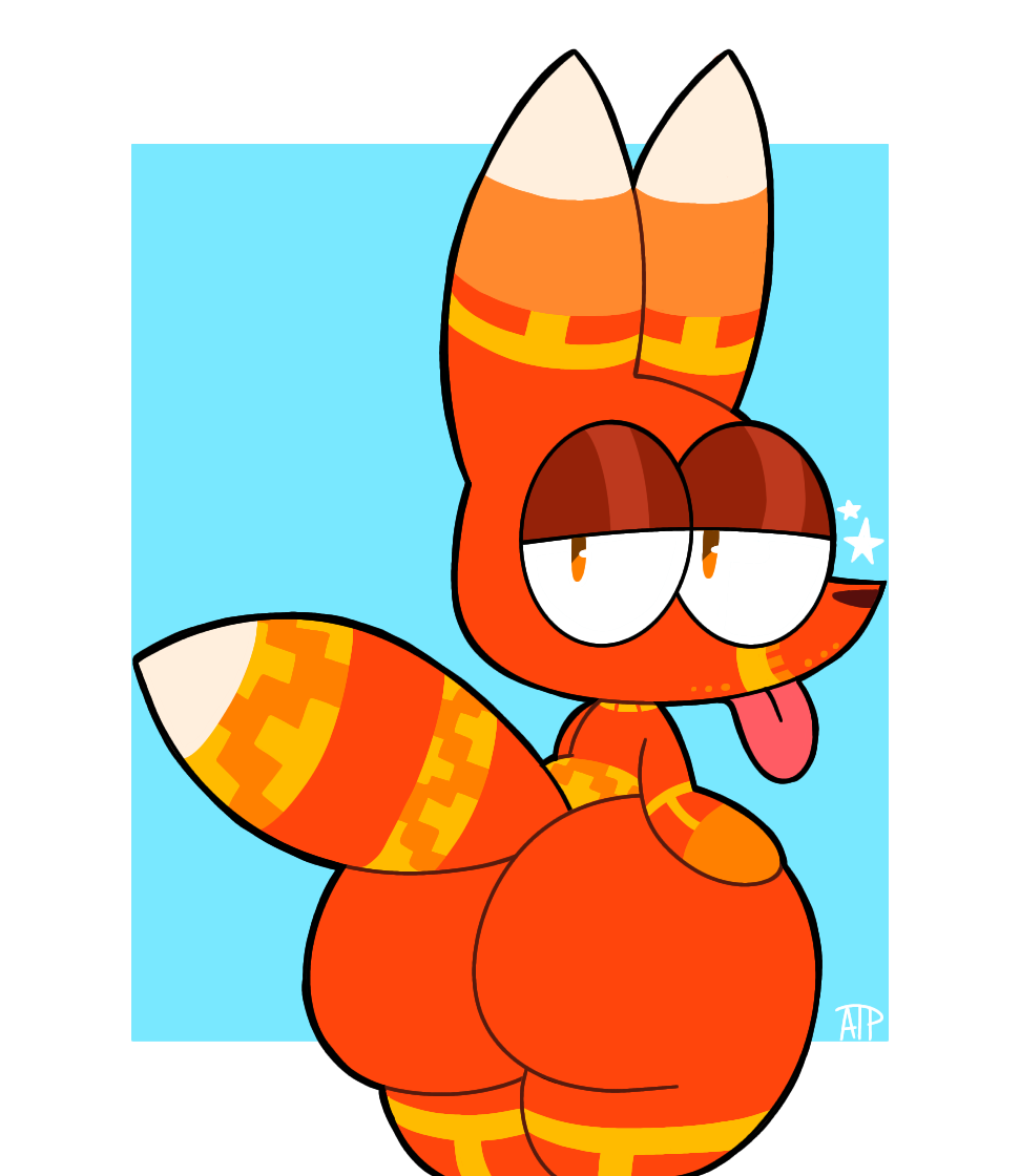 Pretztail Rule 34 Image