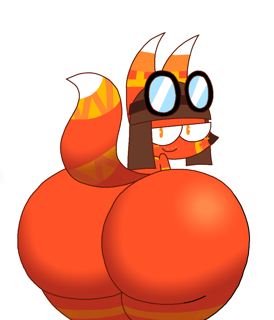 Pretztail Rule 34 Image