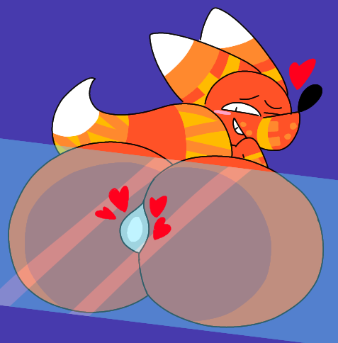 Pretztail Rule 34 Image