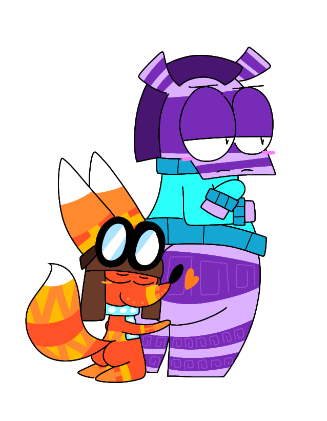 Pretztail (Viva Pinata) Rule 34 Image
