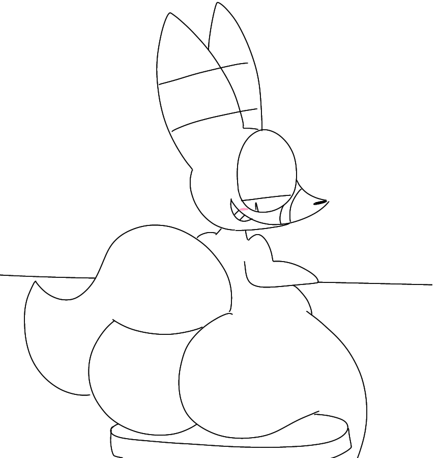 Pretztail (Viva Pinata) Rule 34 Image