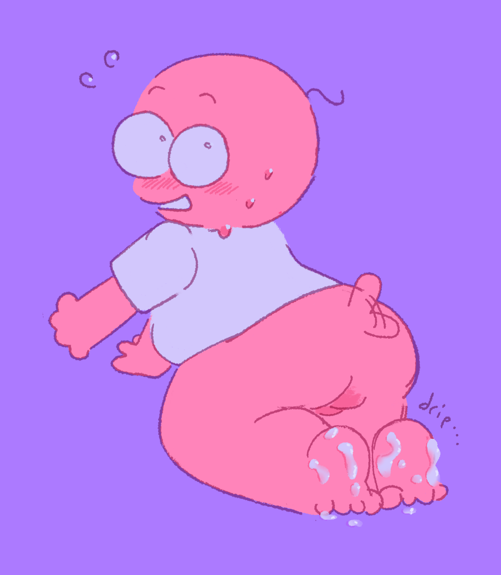 Pim (Smiling Friends) Rule 34 Image