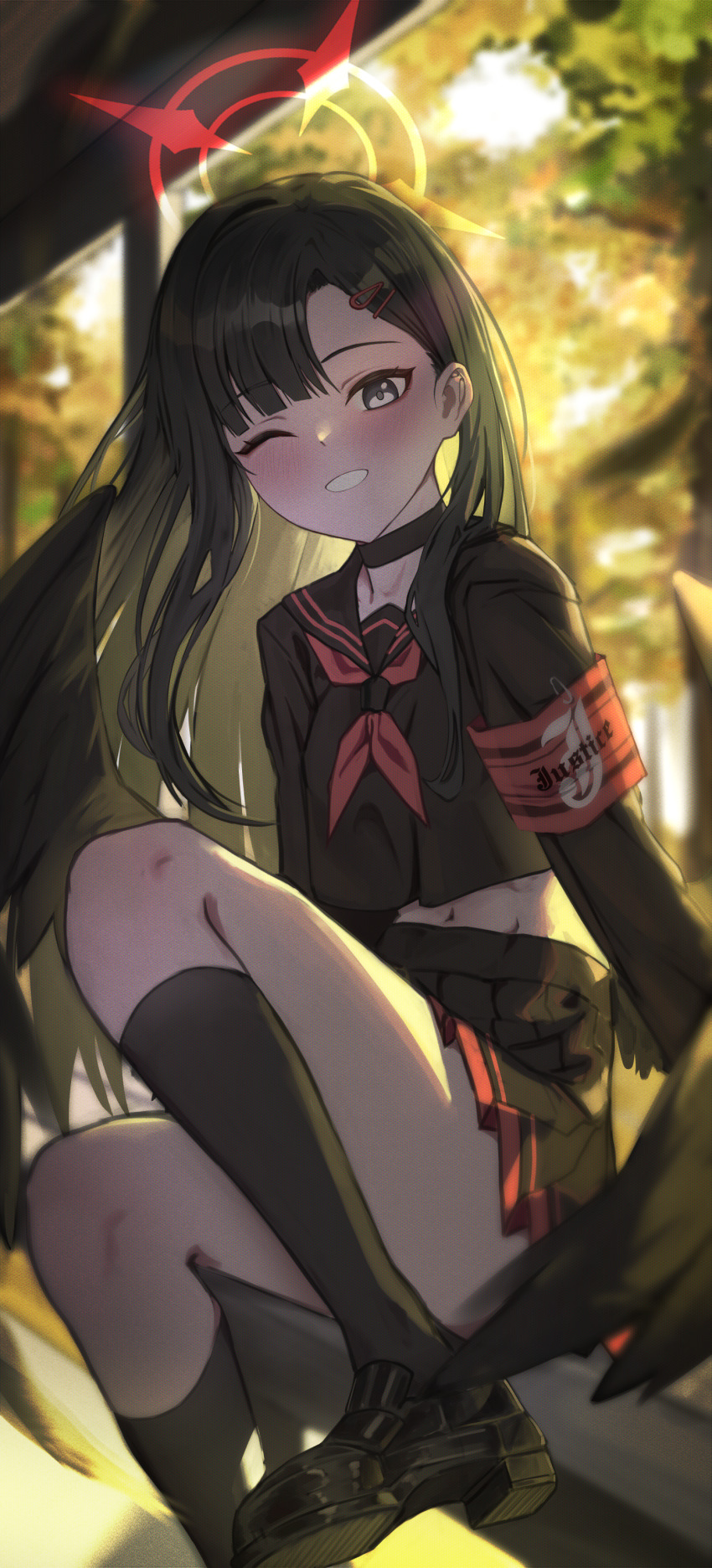 Ichika (Blue Archive) Rule 34 Image