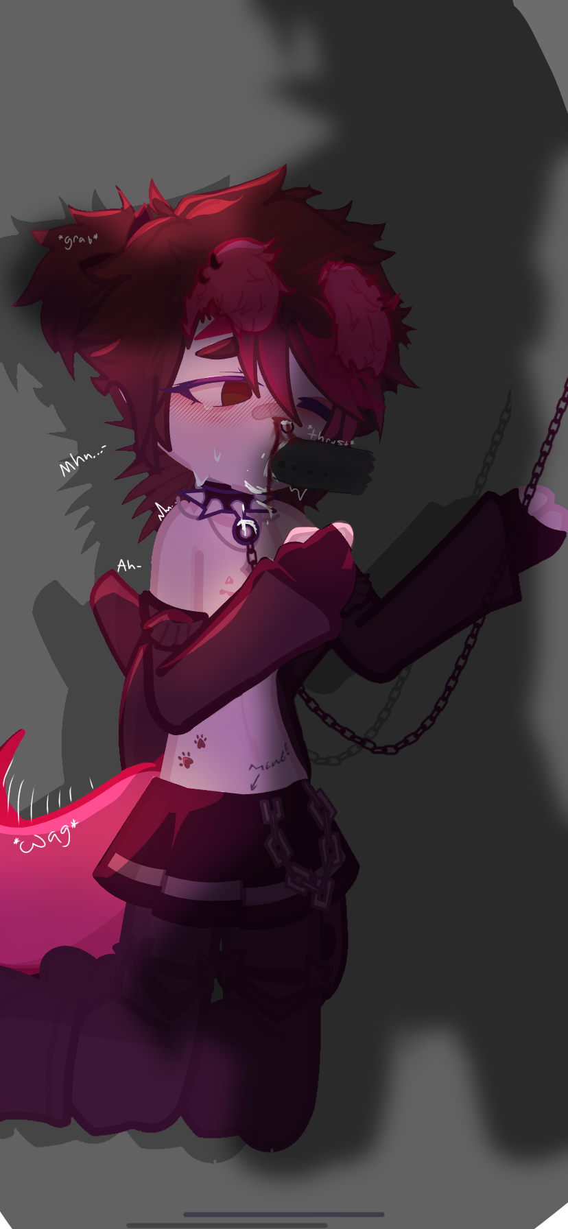 Gacha Rule 34 Image