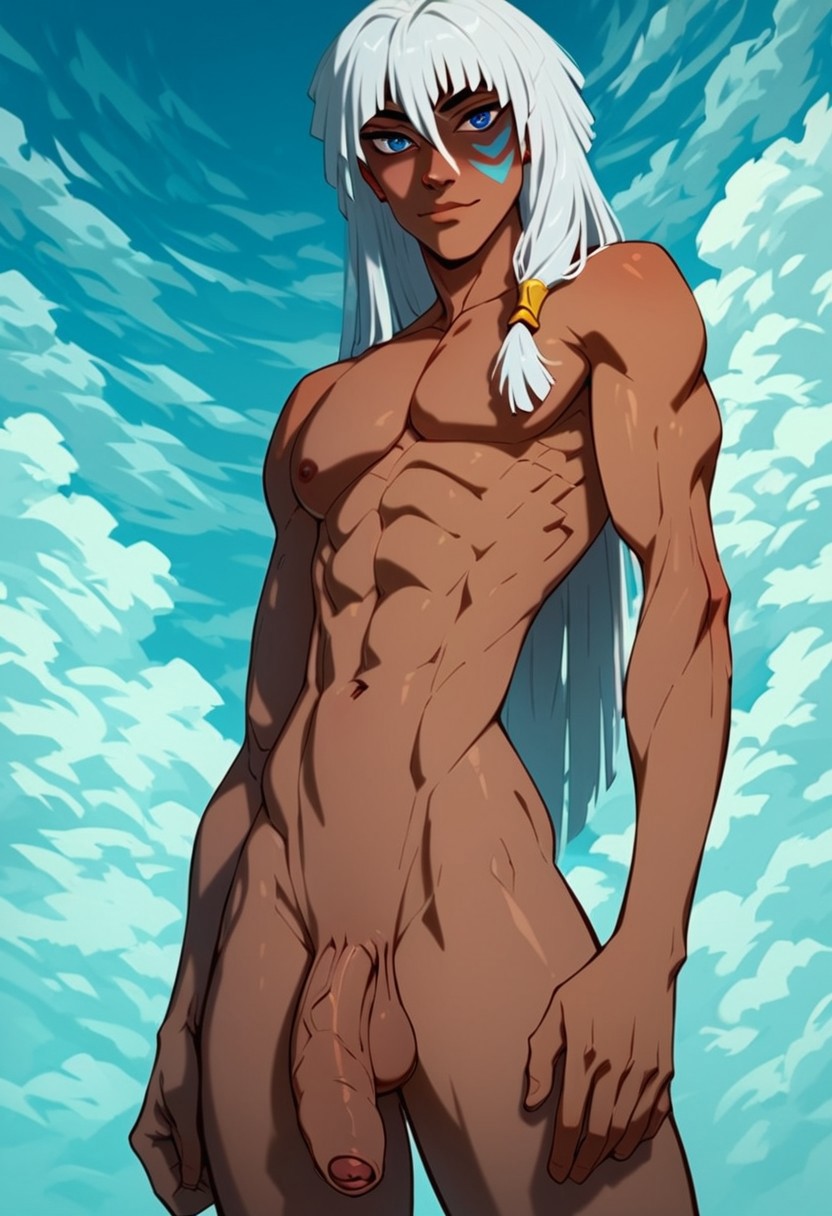 Kida (Atlantis: The Lost Empire) Rule 34 Image