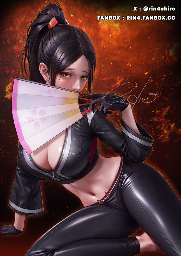 Fatal Fury Rule 34 Image