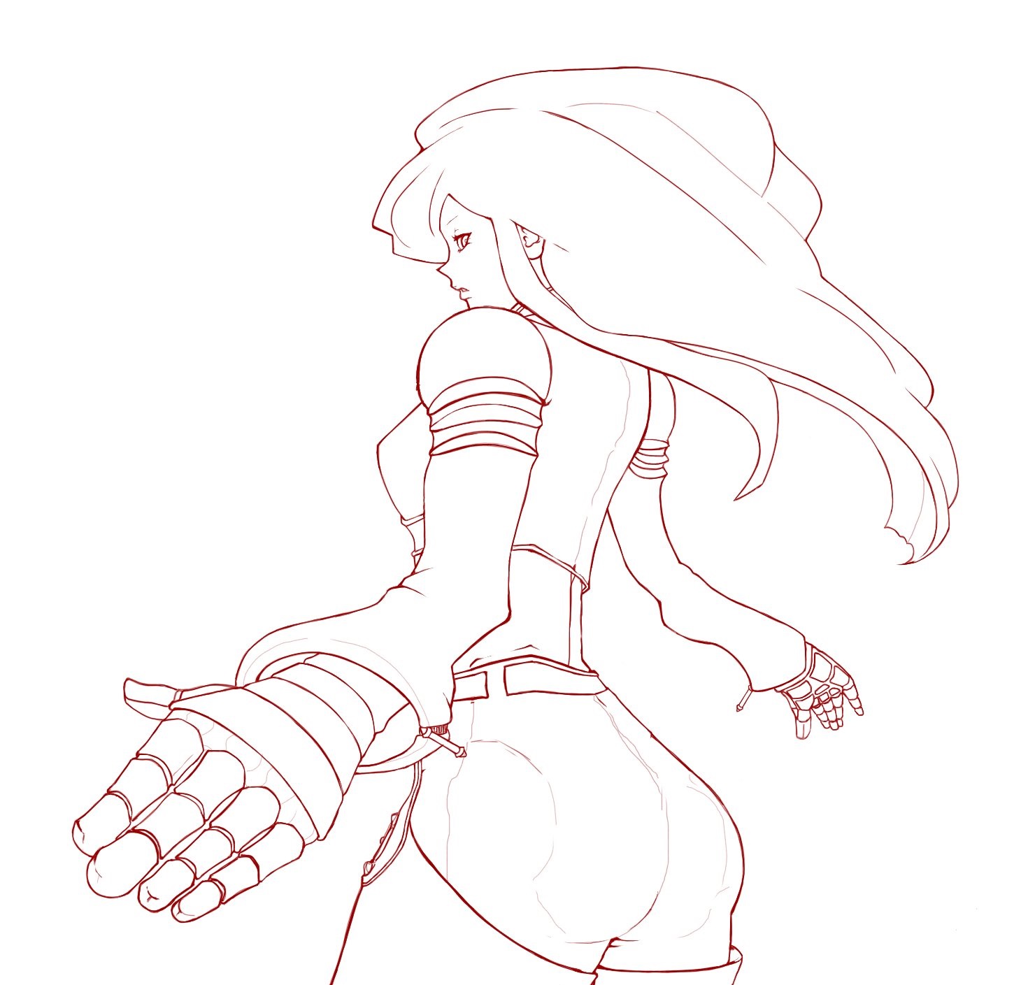 Kula Diamond (King Of Fighters) Rule 34 Image