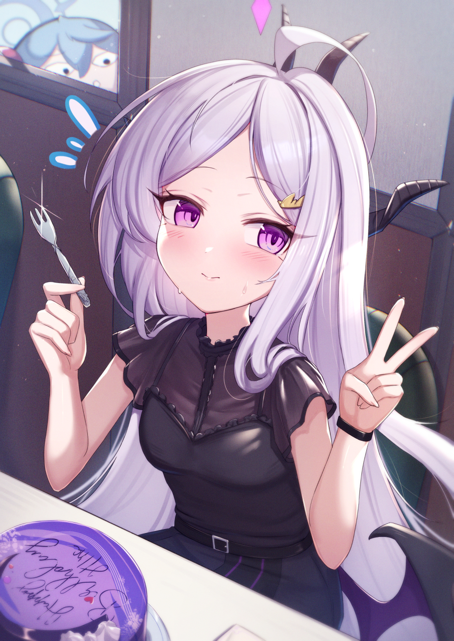 Ako (Blue Archive) Rule 34 Image
