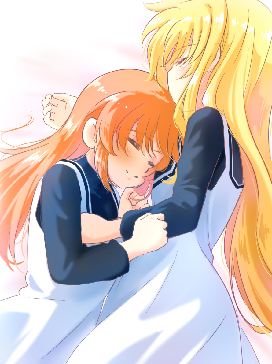 Fate Testarossa (Lyrical Nanoha) Rule 34 Image