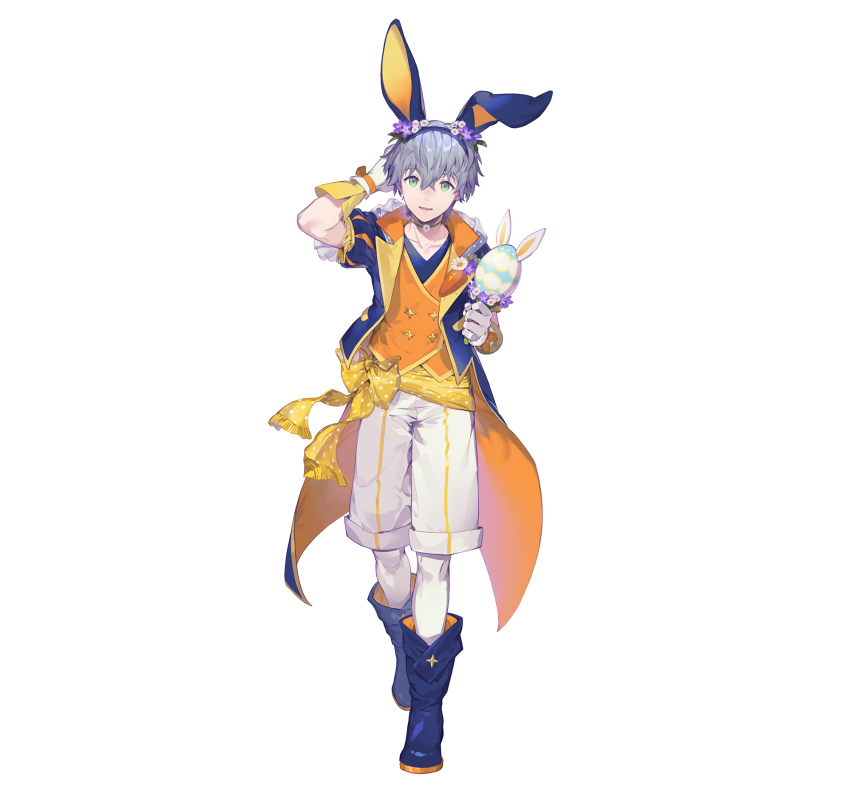 Ashe Ubert (Easter) Rule 34 Image