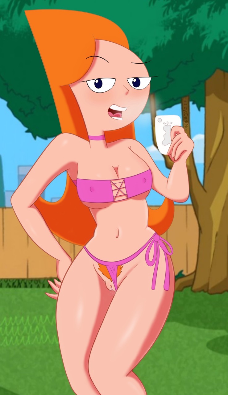Candace Flynn (Disney) Rule 34 Image
