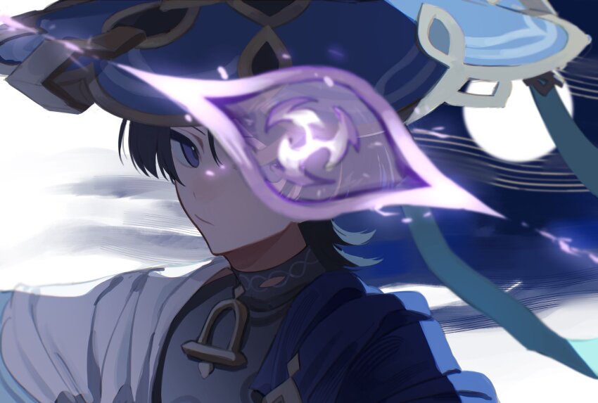 Scaramouche (Genshin Impact) Rule 34 Image