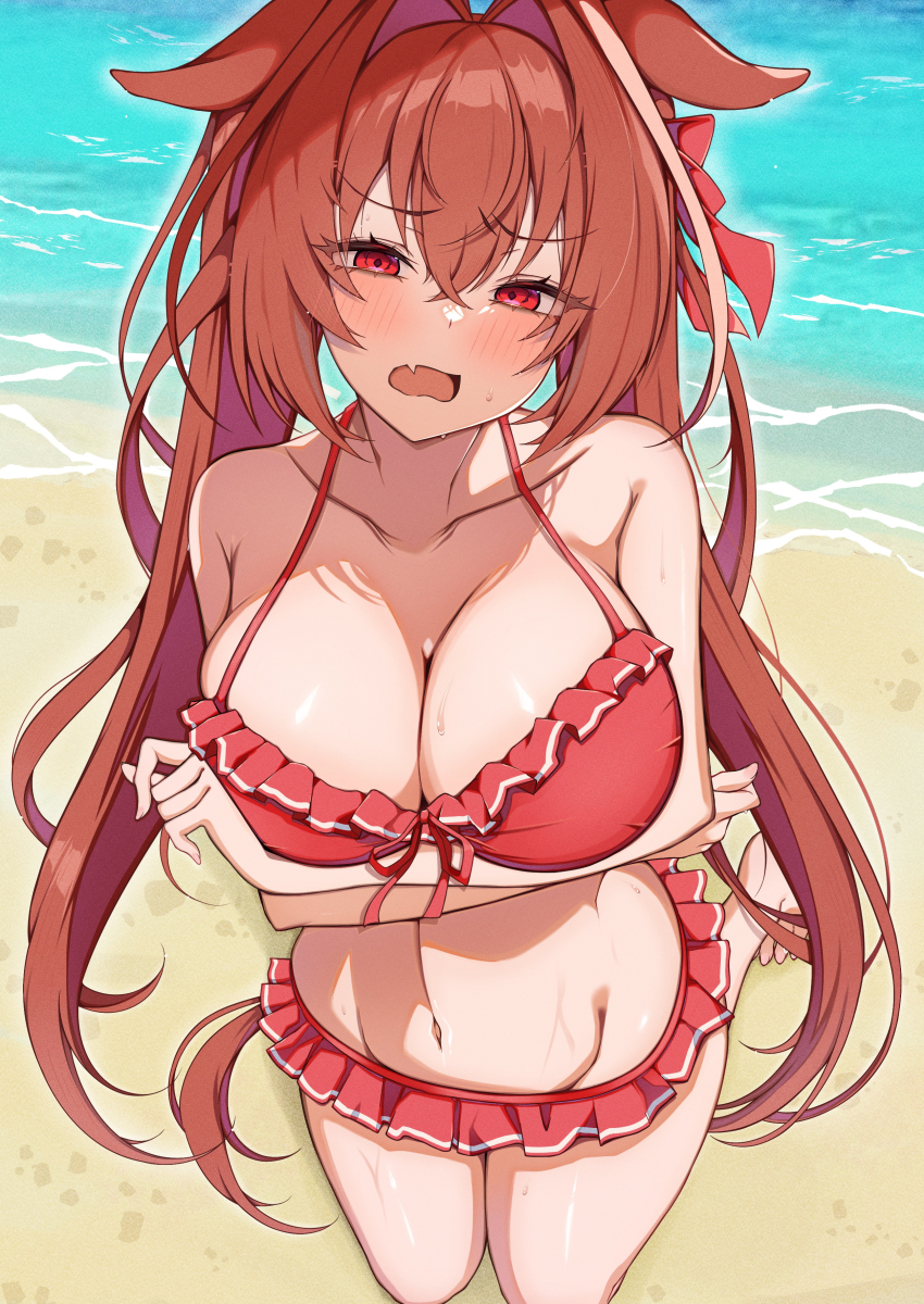 Daiwa Scarlet (Umamusume) Rule 34 Image