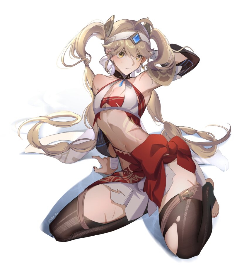 Aether (Genshin Impact) Rule 34 Image