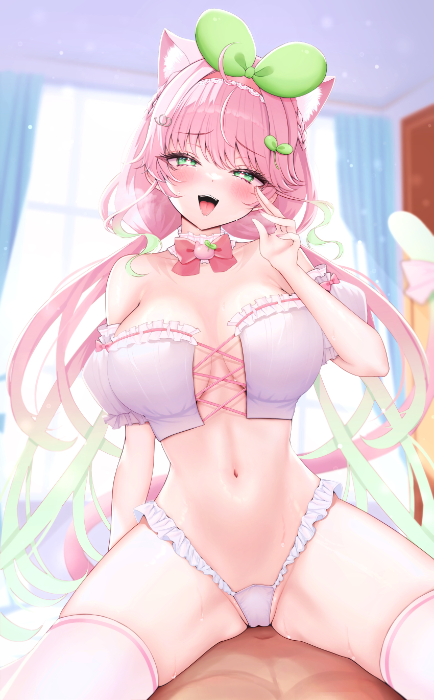 Indie Virtual Youtuber Rule 34 Image