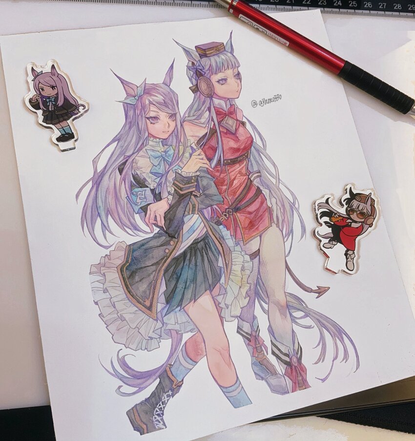 Character Request (Umamusume) Rule 34 Image