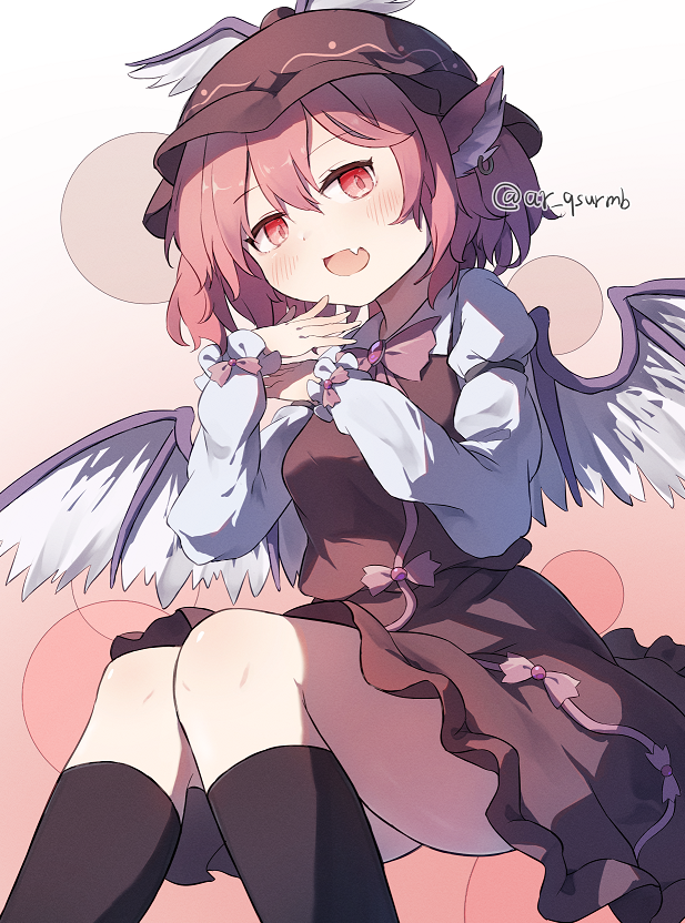 Mystia Lorelei (Touhou) Rule 34 Image