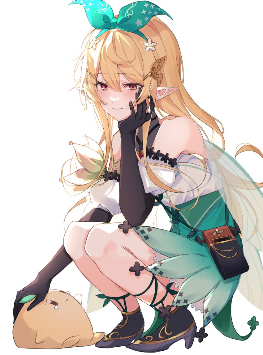 Pomu Rainpuff (Nijisanji) Rule 34 Image