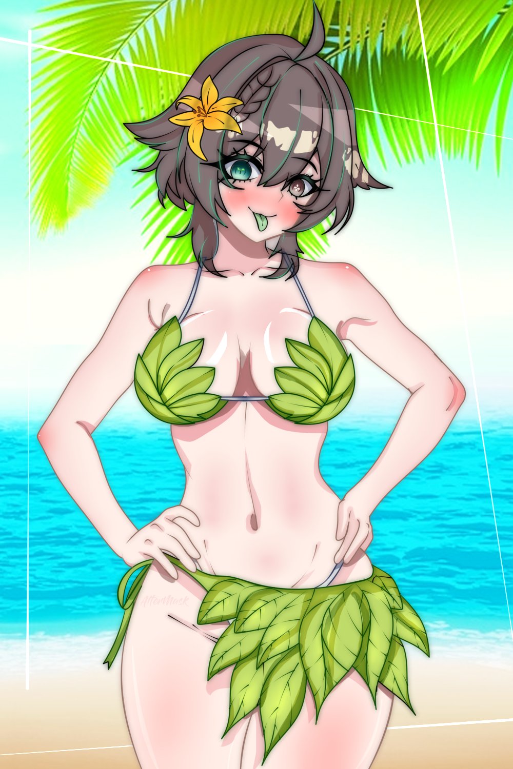 Meica (Idol Corp) Rule 34 Image