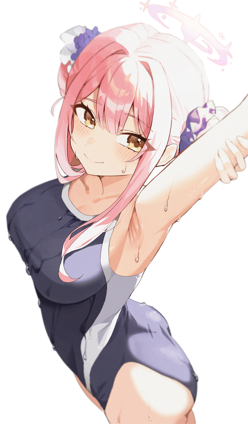 Mika (Blue Archive) Rule 34 Image