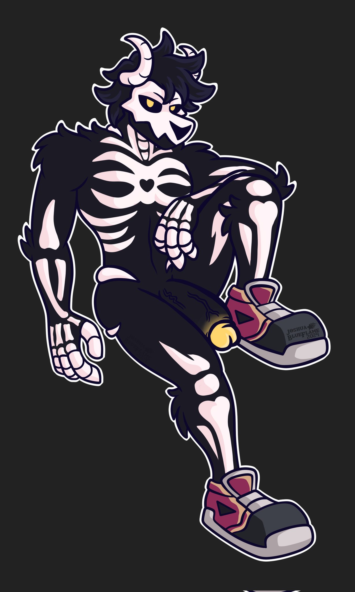 Tabi (Homskiy) Rule 34 Image