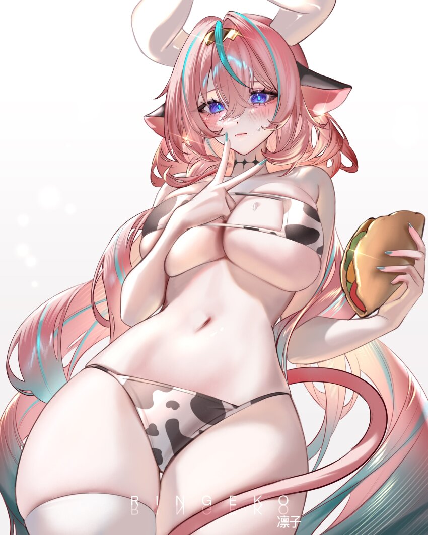 Varesa (Genshin Impact) Rule 34 Image