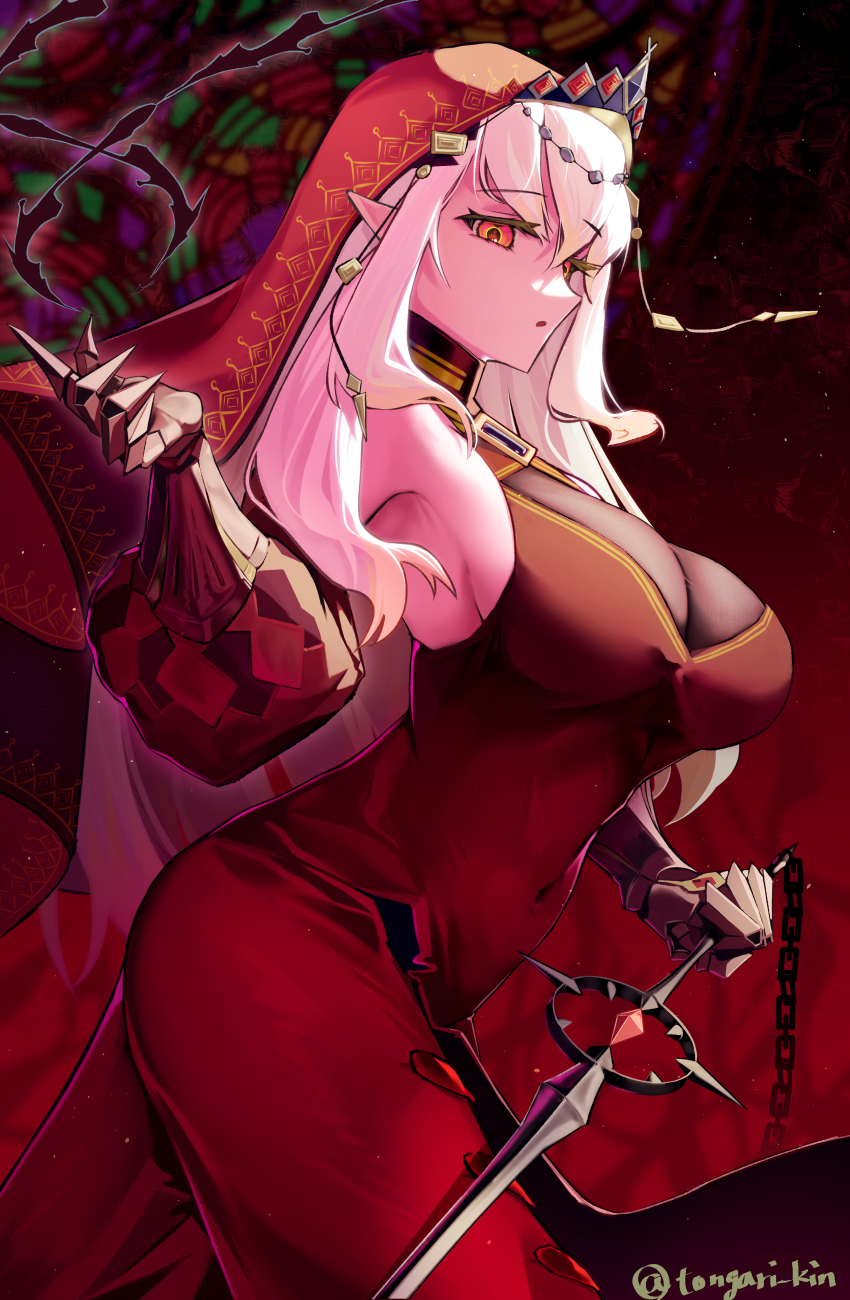 Blazing Cartesia The Virtuous (Yu-Gi-Oh!) Rule 34 Image