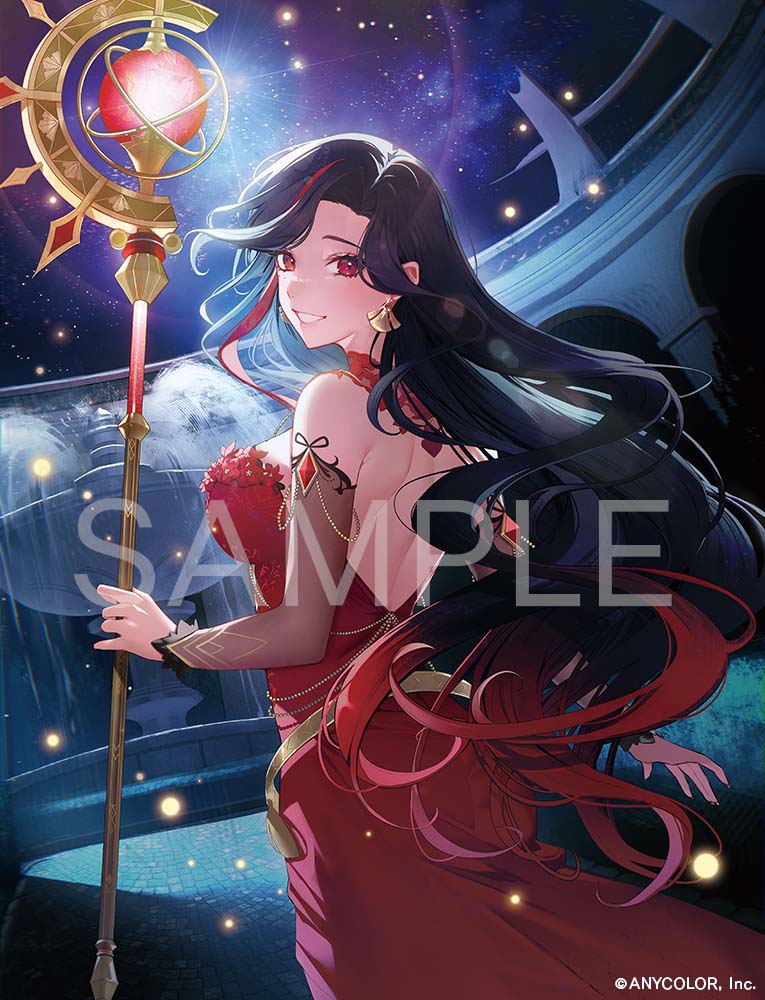 Scarle Yonaguni (Nijisanji) Rule 34 Image